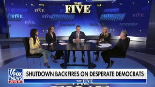 The shutdown will end with Democrats 'caving,' says Dana Perino