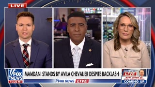 Luke Ball: Democratic Party is 'rudderless,' shifting towards socialism