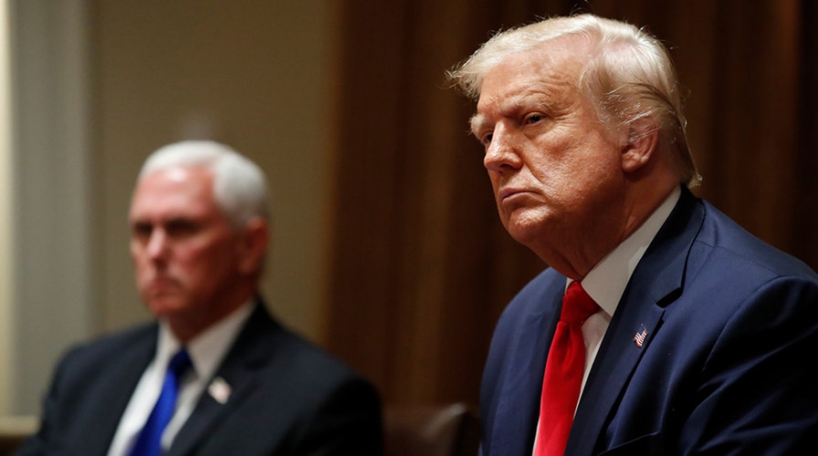 Trump campaign halts TV ads to review messaging strategy