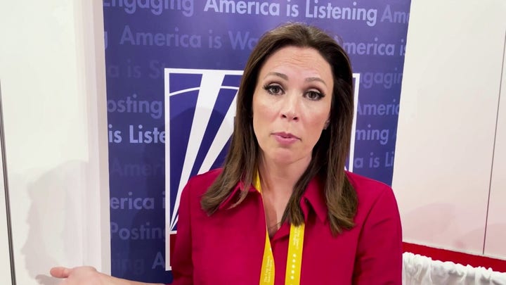 Tudor Dixon responds to rumors her former opponent Michigan Gov. Gretchen Whitmer could replace Biden on ticket