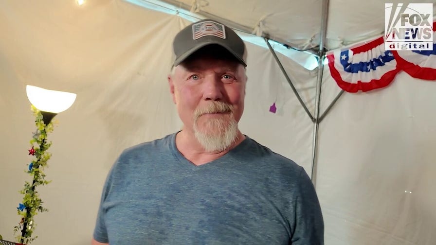 Trace Adkins premieres new song ‘American Made’ for America250