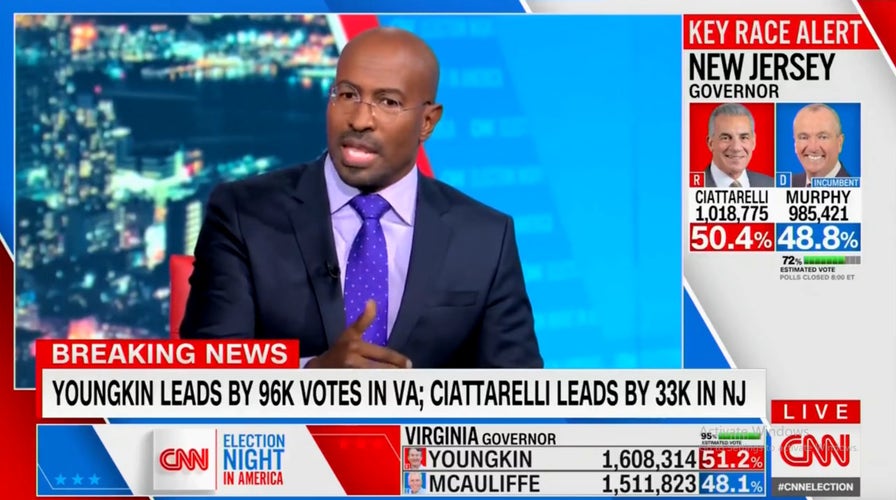 CNN's Van Jones continues pushing claim that critical race theory concerns amount to racial 'dog-whistling'