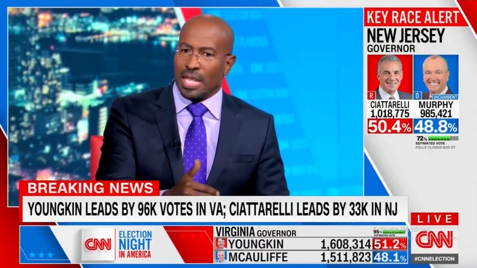 CNN’s Van Jones continues pushing claim that critical race theory concerns amount to racial ‘dog-whistling’