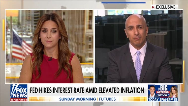 Federal Reserve hikes interest rates amid inflation concerns