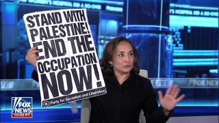 A Marxist, Leninist group is behind the Palestinian protests: Asra Nomani - Fox News