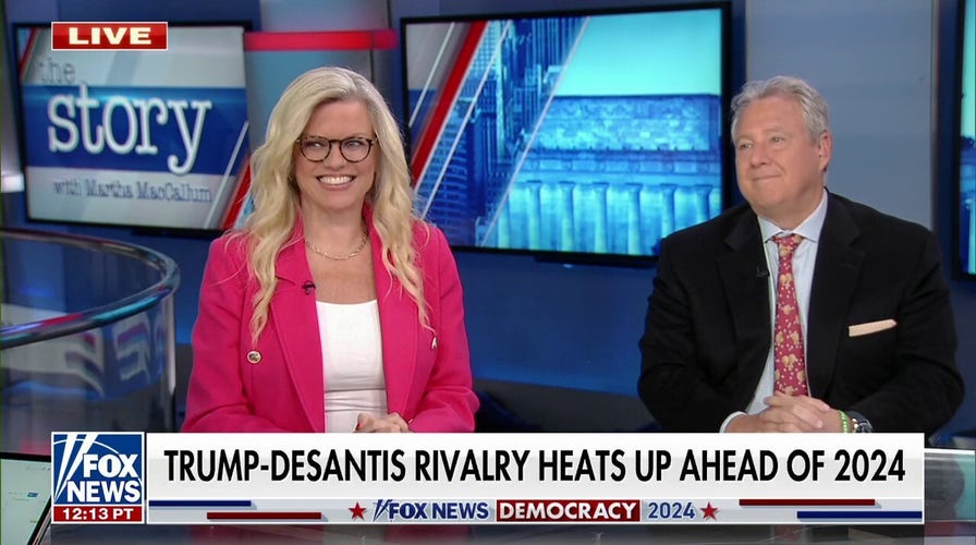 Trump seeing a support boost because he ‘owns the narrative’: Lee Carter