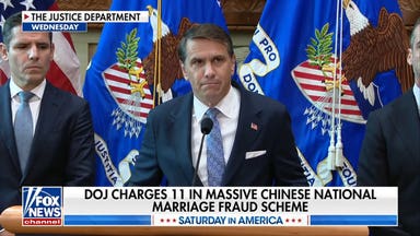 DOJ cracks down on MASSIVE marriage fraud scheme
