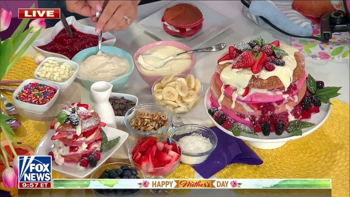 How to spoil Mom with a delicious Mother's Day brunch