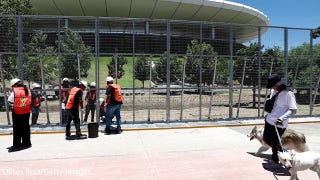 Security expert gives insight into what presence might look like at World Cup