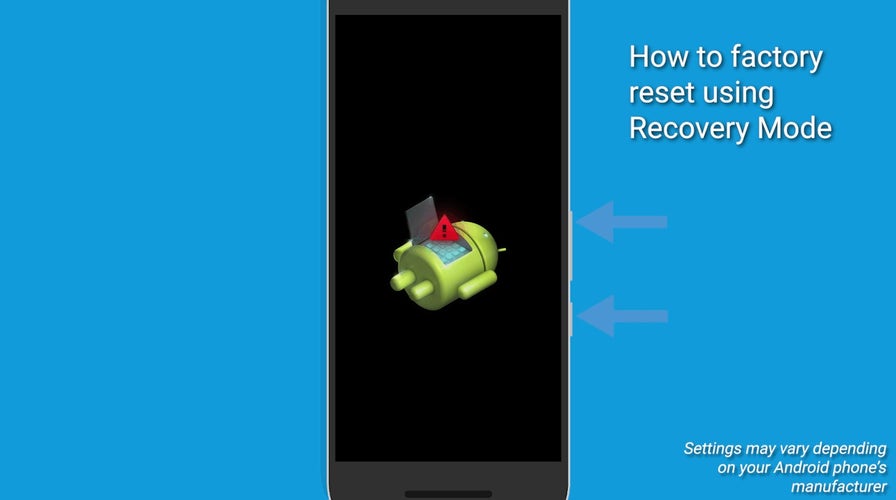 How to factory reset your Android | Fox News
