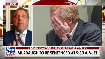 Alex Murdaugh's 'horrible' turn on stand led to guilty verdict: Brian Claypool