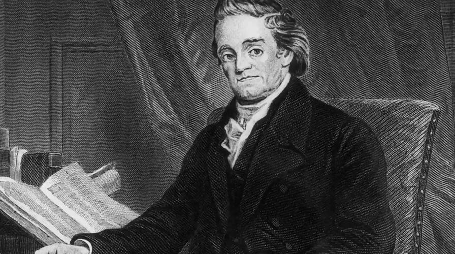 Noah Webster was a patriot with a pen — here’s how he defined American culture
