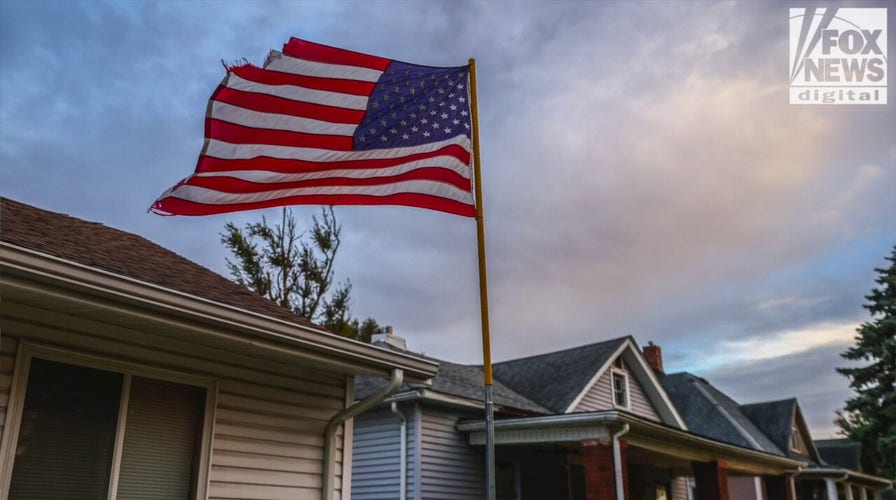 HOME OF THE BRAVE: This North Carolina community targets American patriots