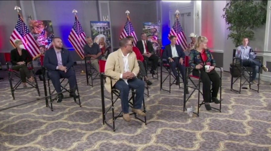 'Ingraham Angle' voter focus group reacts to final 2020 debate