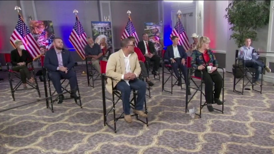 Laura Ingraham Raymond Arroyo Host Debate Focus Group Watch Party In Battleground Ohio Fox News