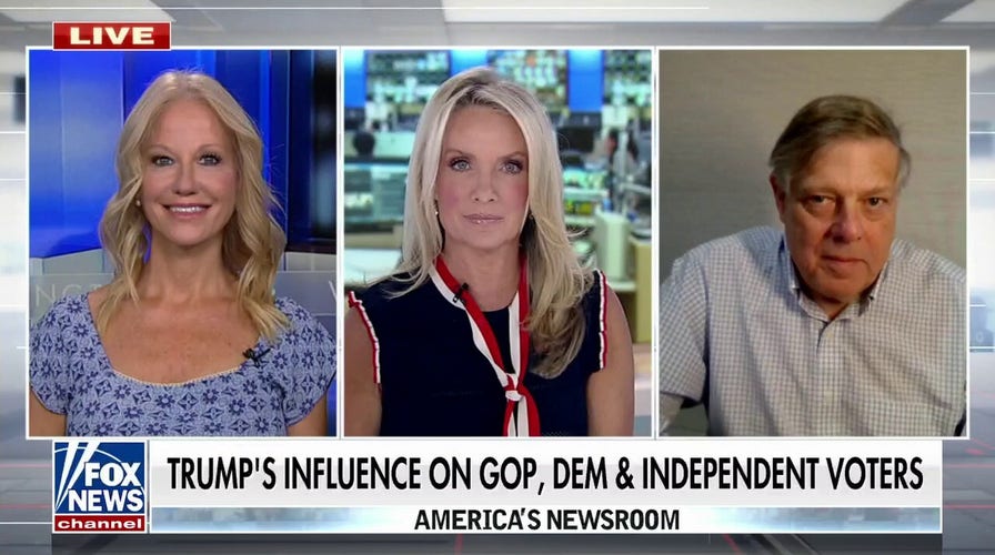 Trump's political influence questioned after Mar-a-Lago raid