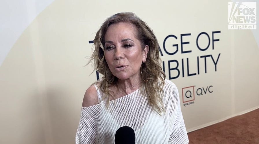 Kathie Lee reflects on embracing life with gratitude at any age