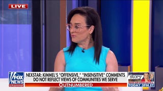 Kennedy calls late-night shows ‘unsustainable’ after Kimmel’s suspension