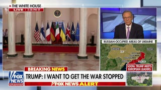 Putin would likely attack again under a future administration despite any peace agreements, says Gen Jack Keane