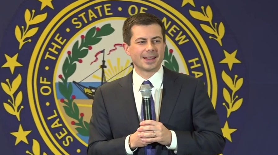 Baier: Iowa caucus snafu took historic moment away from Pete Buttigieg