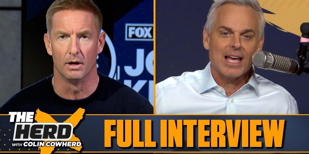 Joel Klatt on Indiana, Oregon & Dante Moore, USC | FULL INTERVIEW | The Herd