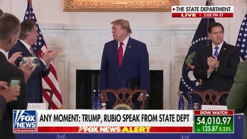 Trump speaks at American Mining Industry Roundtable: These are the people who built America