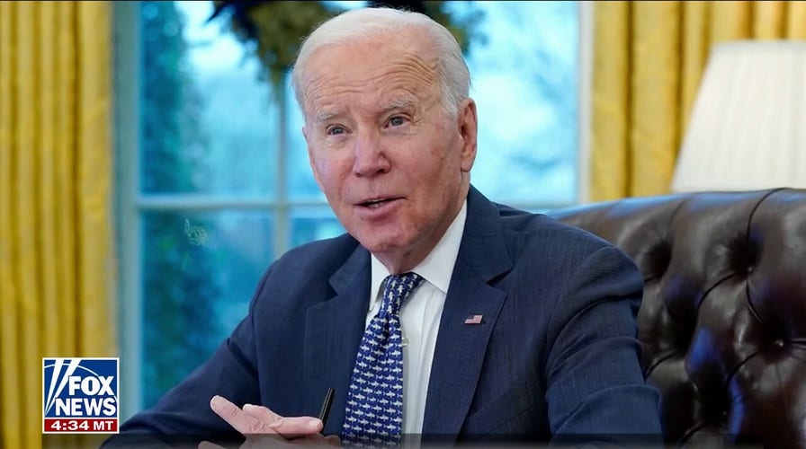 House committee begins probe into the Biden family