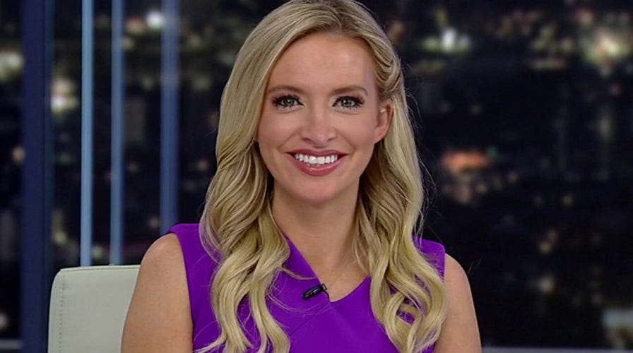 Kayleigh McEnany draws attention to Biden's blunders on the world stage