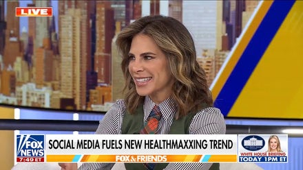 Jillian Michaels addresses healthmaxxing trend, warns against influencer advice