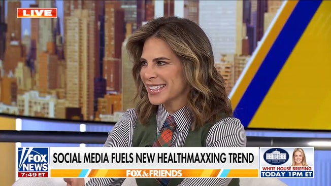 Jillian Michaels addresses healthmaxxing trend, warns against influencer advice