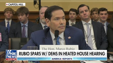 Marco Rubio mocks congressional Democrats at hearing: 'What is this?'