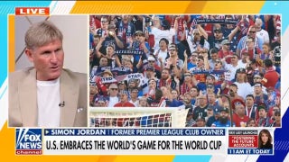 2026 FIFA World Cup kicks off: Simon Jordan discusses US soccer growth