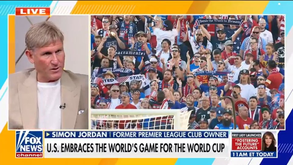 2026 FIFA World Cup kicks off: Simon Jordan discusses US soccer growth