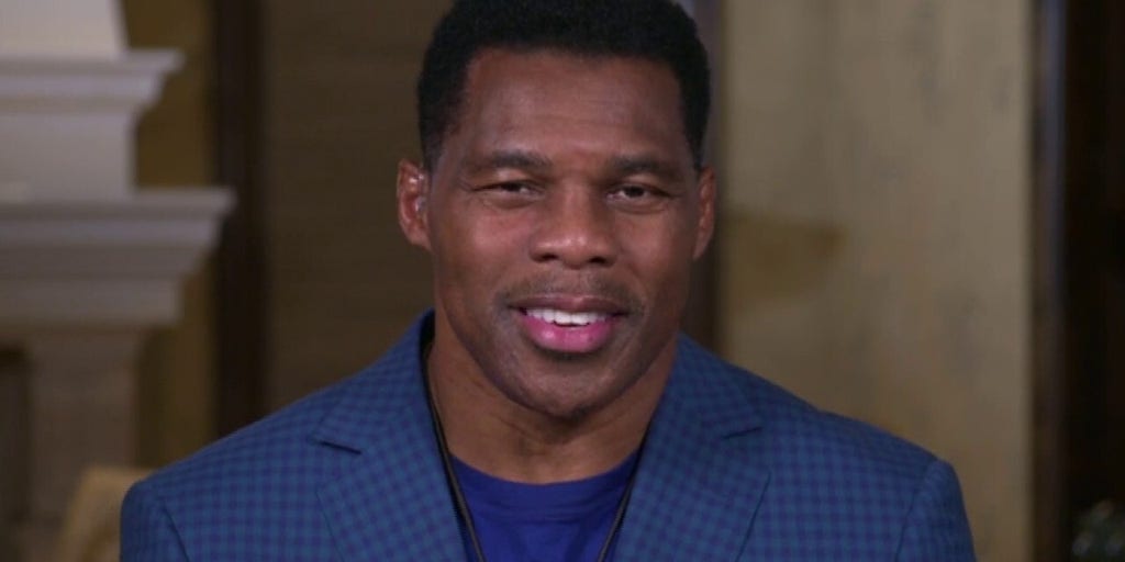 Herschel Walker opens up about a possible Senate run Fox News Video