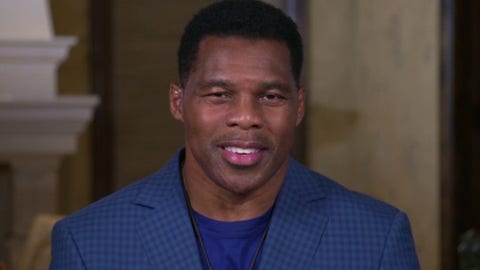 Herschel Walker opens up about a possible Senate run