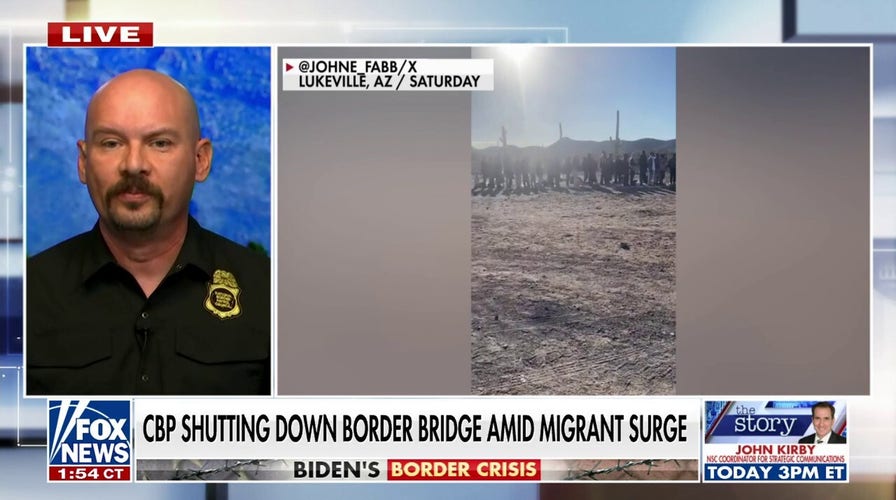 Border Patrol told to use preferred pronouns for migrants
