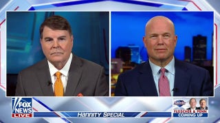 Gregg Jarrett: To remove Trump from the ballot is violating his right to due process - Fox News