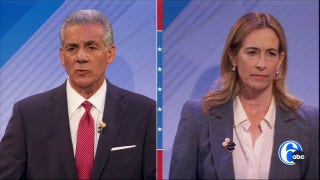 'Shame on you!' New Jersey gubernatorial candidates trade fiery barbs