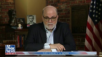Mark Levin: There is no justice, especially when it comes to Donald Trump