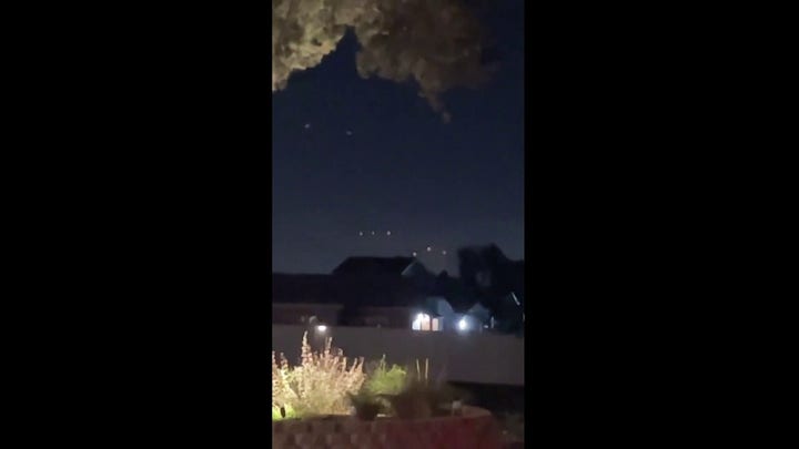 Strange lights over San Diego prompt questions from locals