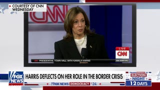 Kamala Harris ripped for more ‘broad, vague’ platitudes during CNN town hall - Fox News