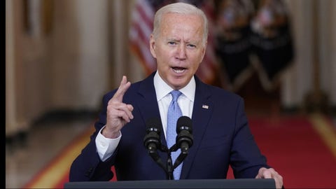 Clay Travis: Biden lying to America about vaccines