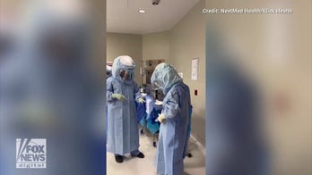 Surgical soundtrack: AI health care radio promotes greater efficiency