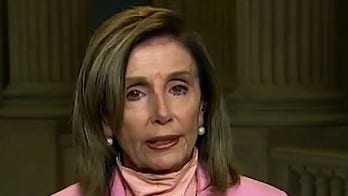 Nancy Pelosi politicizes COVID response, says 'Trump virus' is rolling like a freight train
