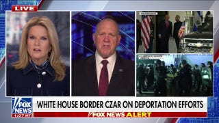 Migrants deported to El Salvador were 'significant nationalist   information   threats' - Fox News
