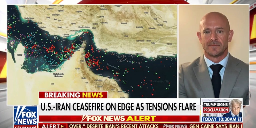 US ramps up efforts to protect Strait of Hormuz after Iran renews attacks on ships