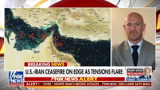 US ramps up efforts to protect Strait of Hormuz after Iran renews attacks on ships