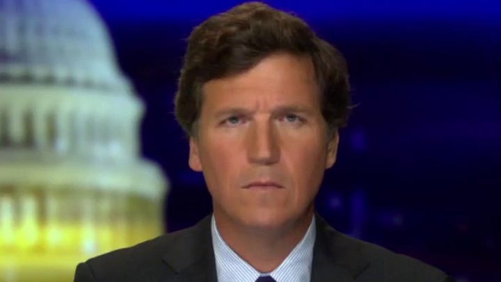 Tucker Carlson: Biden's choice of advisers reveals his plans for US