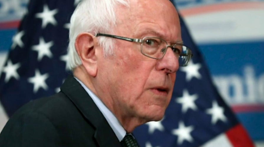 Progressives pushing Joe Biden to adopt aggressive policy agenda