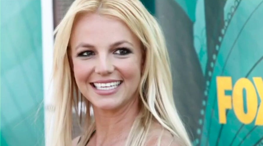 Is Britney Spears shackled for life? 
